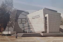 Левски - Георги Парцалев - проект за музей