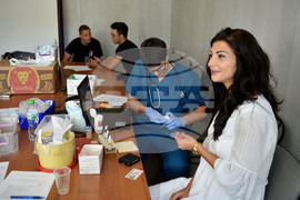 Варна - Областна администрация - кръводаряване