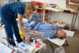 Варна - Областна администрация - кръводаряване