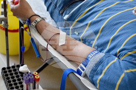 Варна - Областна администрация - кръводаряване