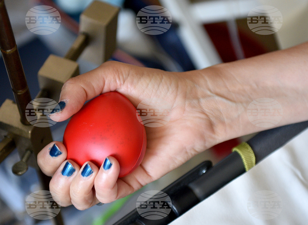 Варна - Областна администрация - кръводаряване