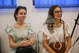 Национален пресклуб на БТА Благоевград - посещение - деца