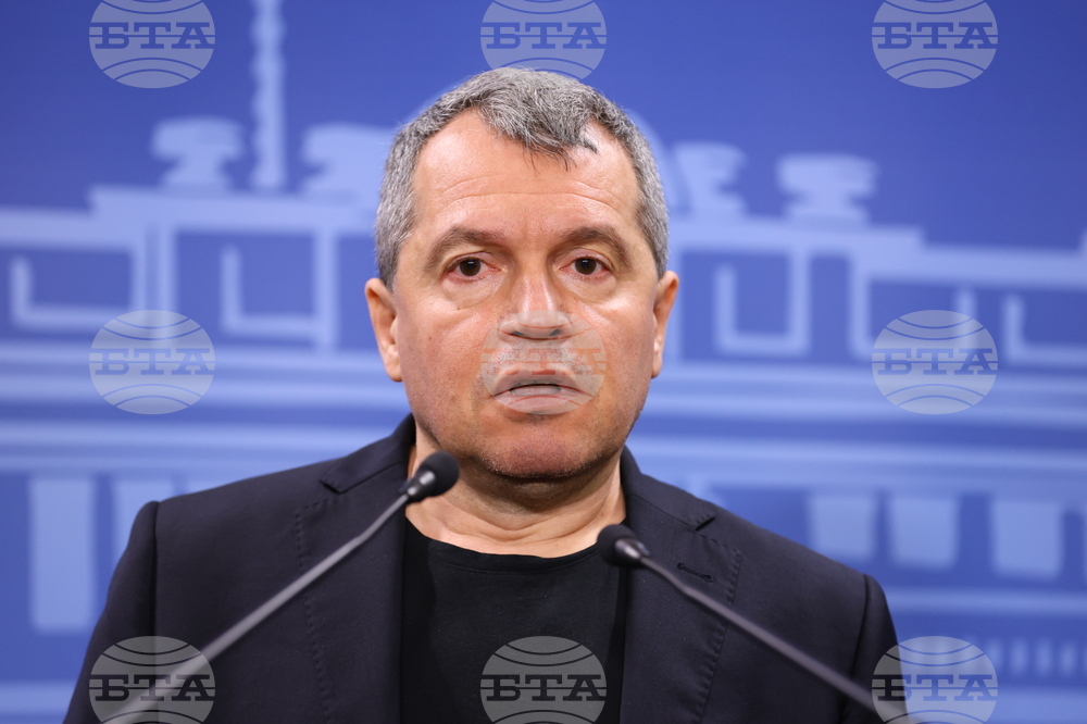 Парламент - Тошко Йорданов - изявления