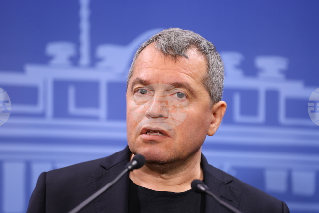 Парламент - Тошко Йорданов - изявления