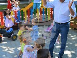 Снимка: Община Благоевград