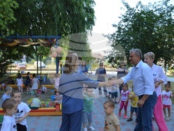 Снимка: Община Благоевград