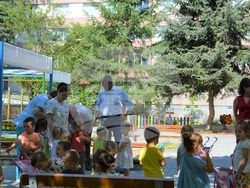 Снимка: Община Благоевград