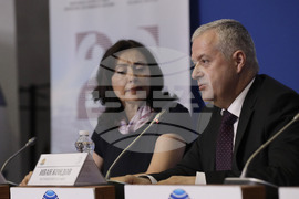 Национален пресклуб на БТА-София - Дипломатически институт към МВнР - годишнина - награди - пресконференция