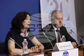 Национален пресклуб на БТА-София - Дипломатически институт към МВнР - годишнина - награди - пресконференция