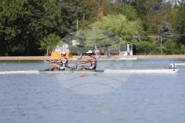 Пловдив - Световно първенство по гребане