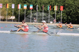 Пловдив - Световно първенство по гребане