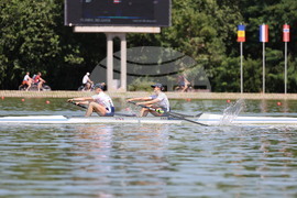 Пловдив - Световно първенство по гребане