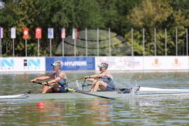 Пловдив - Световно първенство по гребане