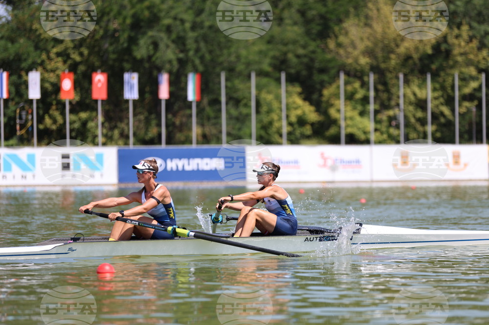 Пловдив - Световно първенство по гребане