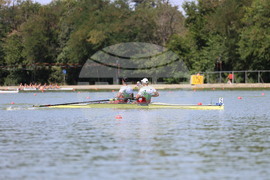 Пловдив - Световно първенство по гребане