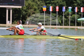 Пловдив - Световно първенство по гребане