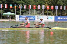 Пловдив - Световно първенство по гребане