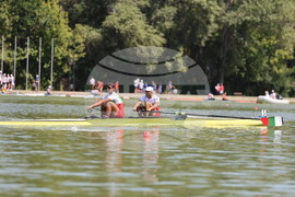 Пловдив - Световно първенство по гребане