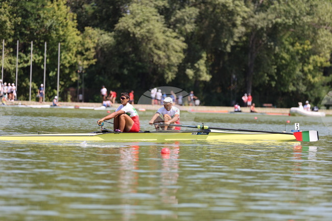 Пловдив - Световно първенство по гребане