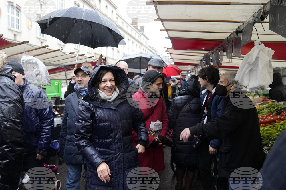 Нeрешителността на избирателите в провинциална Франция е от полза за противниците на Макрон
