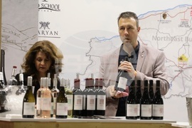 Изложение - Wine & Spirits Show 2022