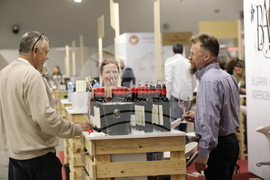 Изложение - Wine & Spirits Show 2022