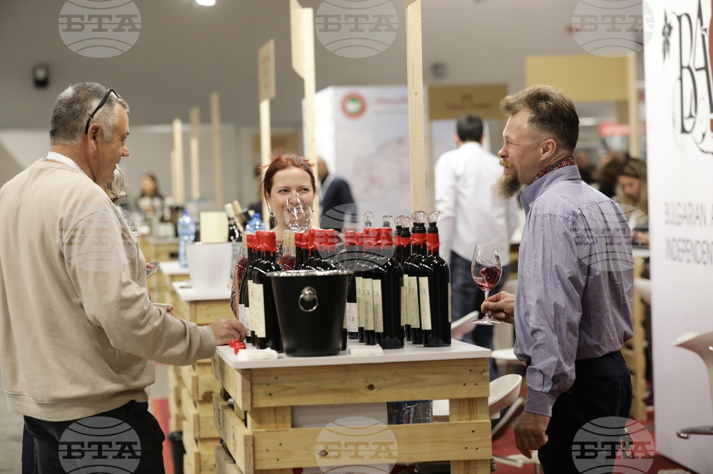 Изложение - Wine & Spirits Show 2022