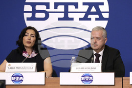 Национален пресклуб на БТА-София - Дипломатически институт към МВнР - годишнина - награди - пресконференция