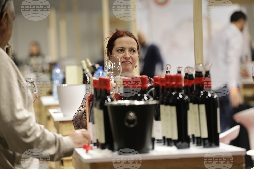 Изложение - Wine & Spirits Show 2022