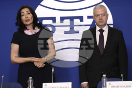 Национален пресклуб на БТА-София - Дипломатически институт към МВнР - годишнина - награди - пресконференция