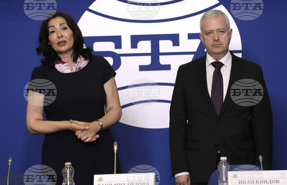 Национален пресклуб на БТА-София - Дипломатически институт към МВнР - годишнина - награди - пресконференция