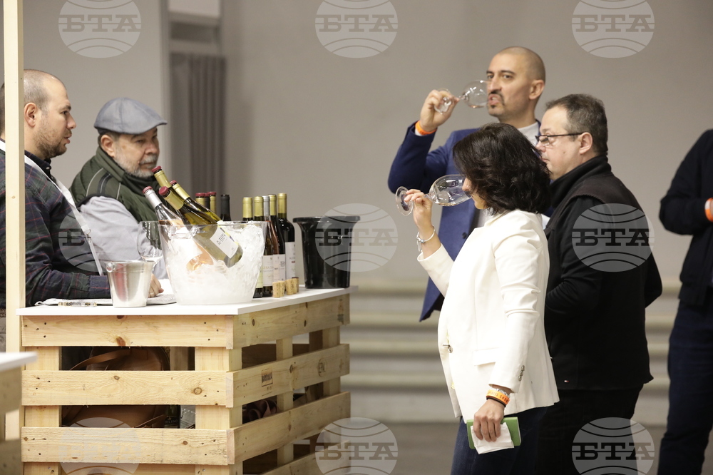 Изложение - Wine & Spirits Show 2022