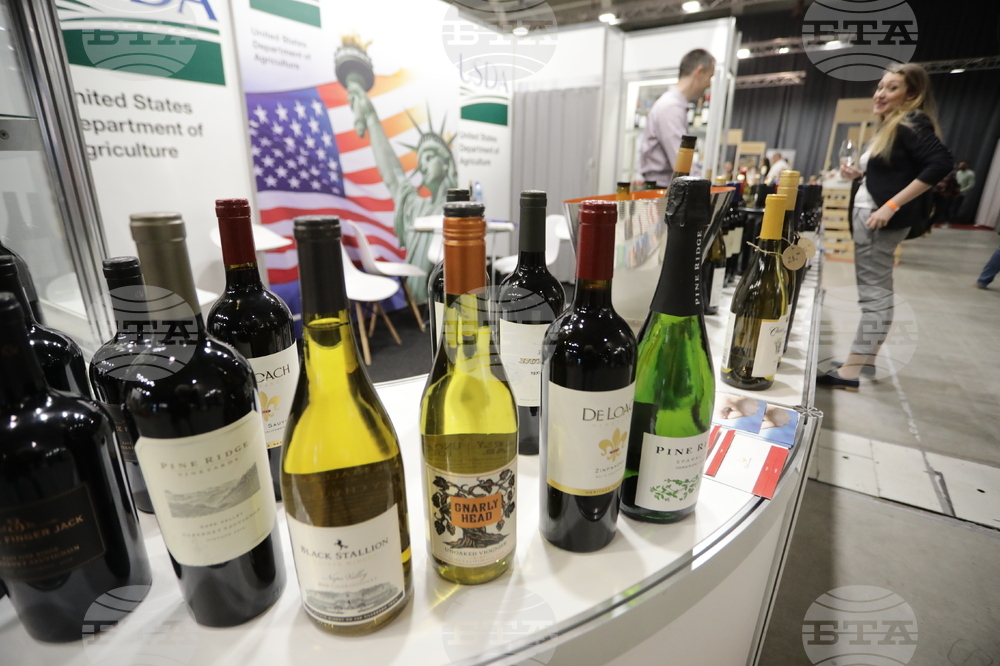Изложение - Wine & Spirits Show 2022