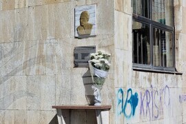 Добрич - капитан Димитър Списаревски - годишнина