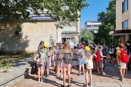 Добрич - капитан Димитър Списаревски - годишнина