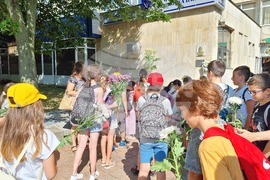 Добрич - капитан Димитър Списаревски - годишнина