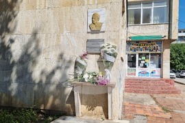 Добрич - капитан Димитър Списаревски - годишнина