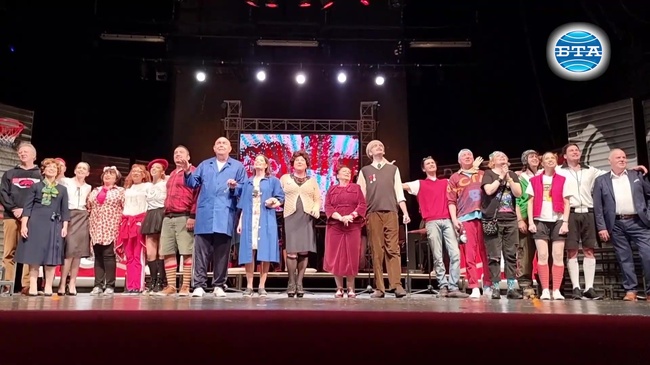 Явор Гърдев, Светлана Янчева и Христо Мутафчиев са сред носителите на "Златен кукерикон"