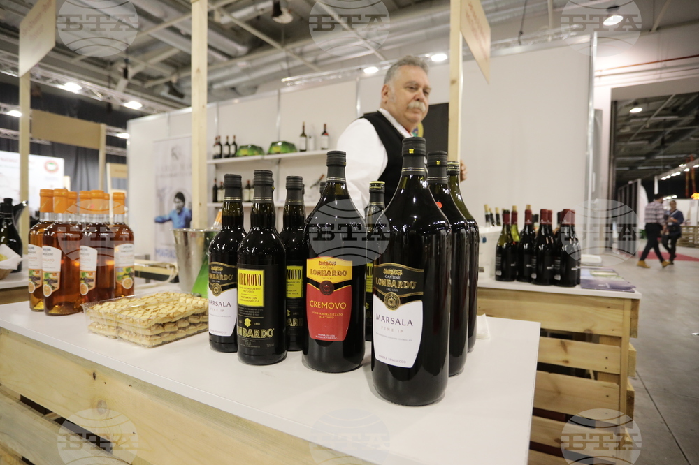 Изложение - Wine & Spirits Show 2022