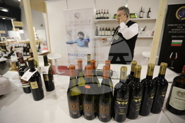 Изложение - Wine & Spirits Show 2022