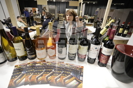 Изложение - Wine & Spirits Show 2022