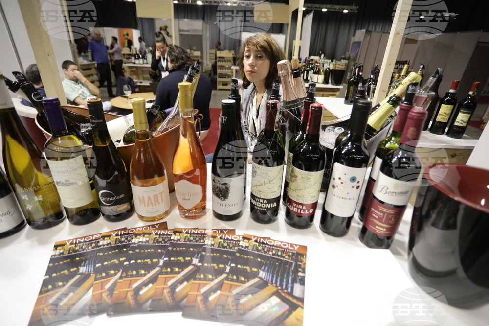 Изложение - Wine & Spirits Show 2022