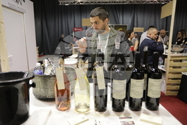 Изложение - Wine & Spirits Show 2022