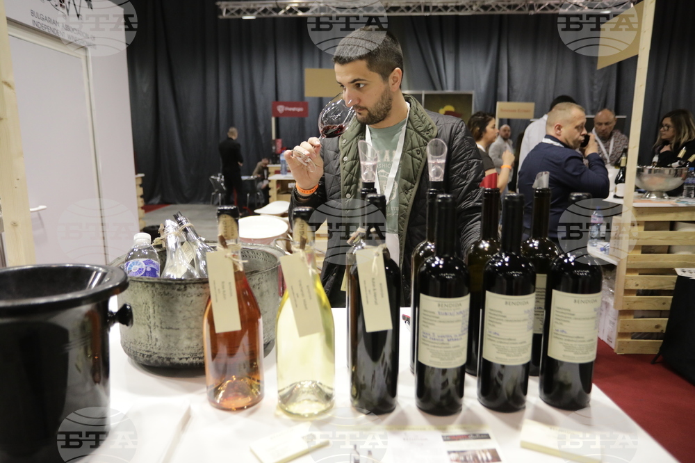 Изложение - Wine & Spirits Show 2022