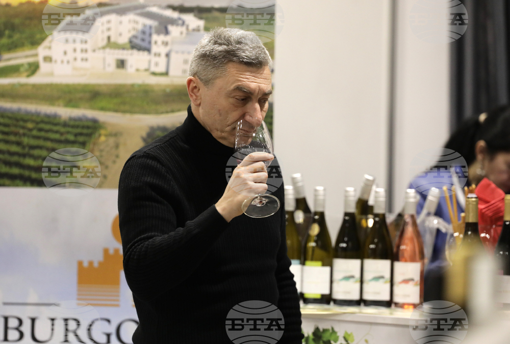 Изложение - Wine & Spirits Show 2022
