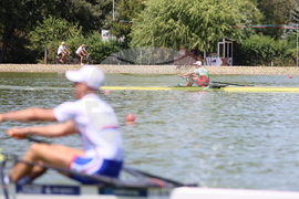 Пловдив - Световно първенство по гребане