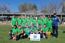 Раковски - футбол - детски турнир