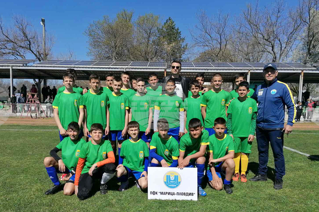 Раковски - футбол - детски турнир