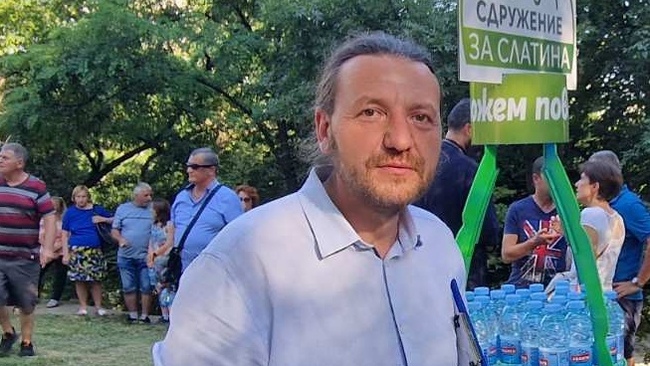 Район „Слатина“ отбеляза 186 години от рождението на Васил Левски