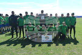 Раковски - футбол - детски турнир